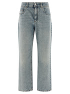 Brunello Cucinelli Retro Jeans Blue