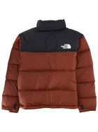 The North Face Men's Retro Nuptse Jacket Brown, view 2
