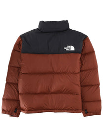 The North Face Men's Retro Nuptse Jacket Brown