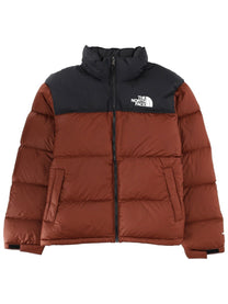 The North Face Men's Retro Nuptse Jacket Brown