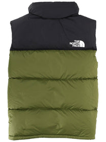 The North Face Men's Retro Nuptse Vest Green