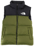 The North Face Men's Retro Nuptse Vest Green