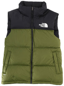 The North Face Men's Retro Nuptse Vest Green