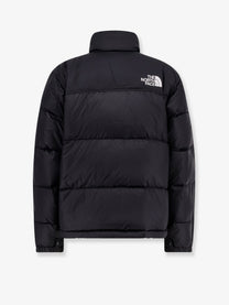 The North Face Men's Retro Nuptse Nylon Down Jacket Black