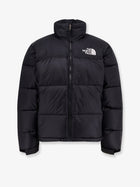 The North Face Men's Retro Nuptse Nylon Down Jacket Black