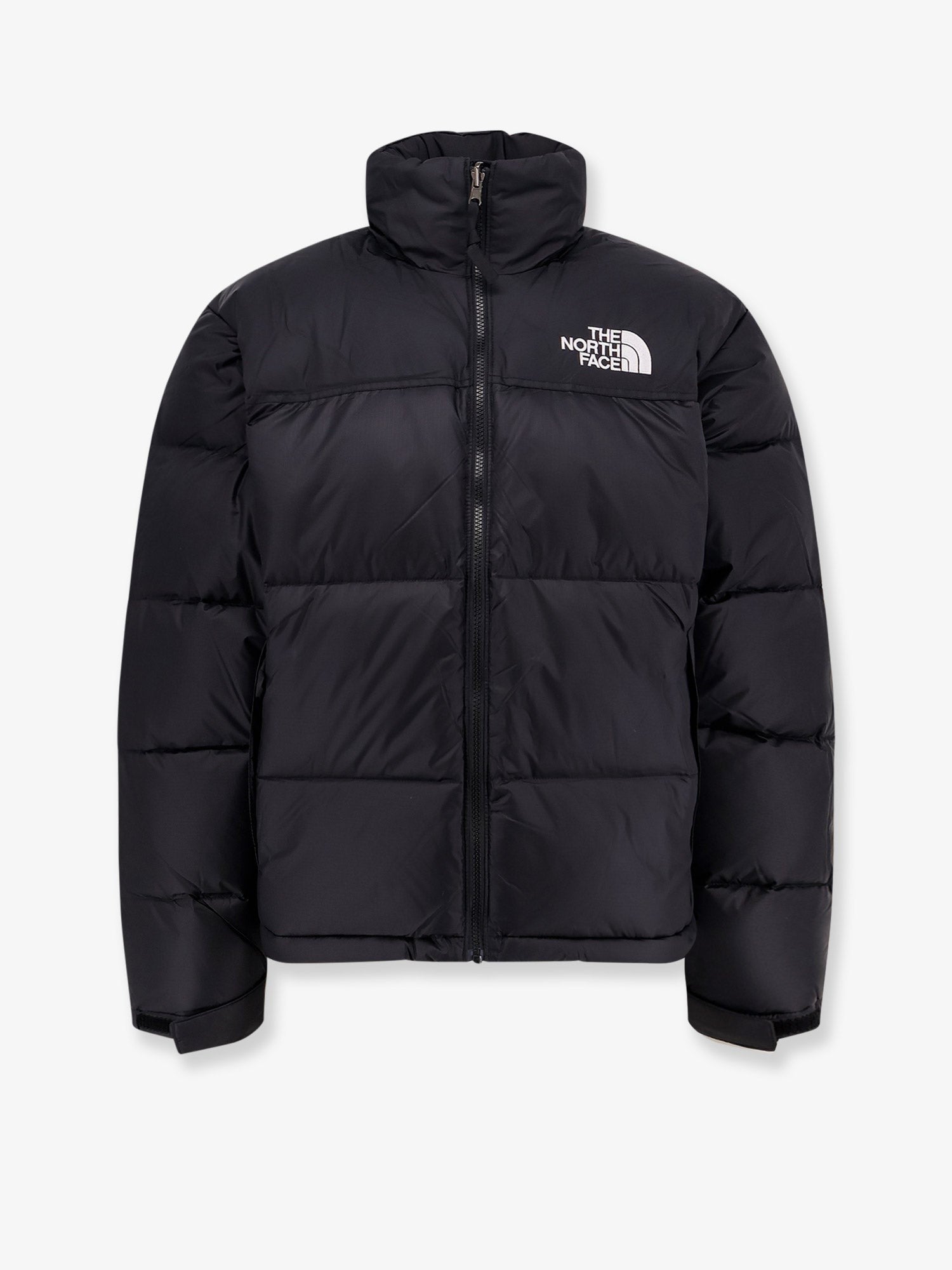 The North Face Men's Retro Nuptse Nylon Down Jacket Black