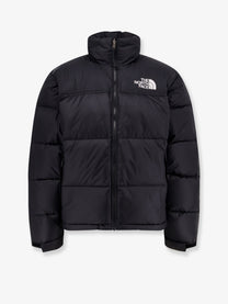 The North Face Men's Retro Nuptse Nylon Down Jacket Black
