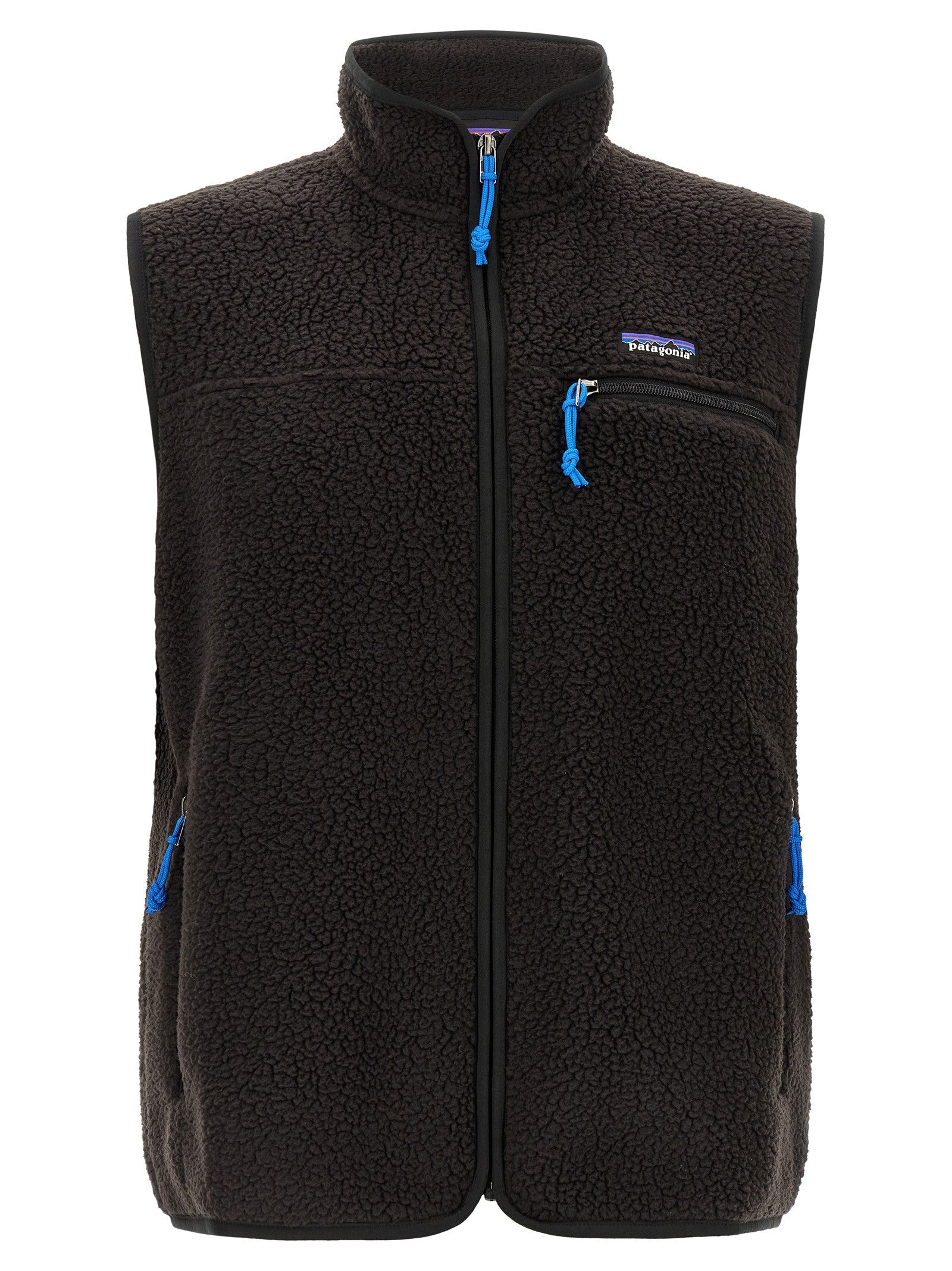 Patagonia Retro Vest Black