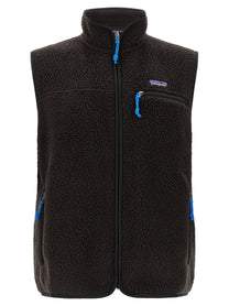 Patagonia Retro Vest Black