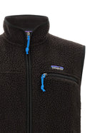 Patagonia Retro Vest Black, view 3