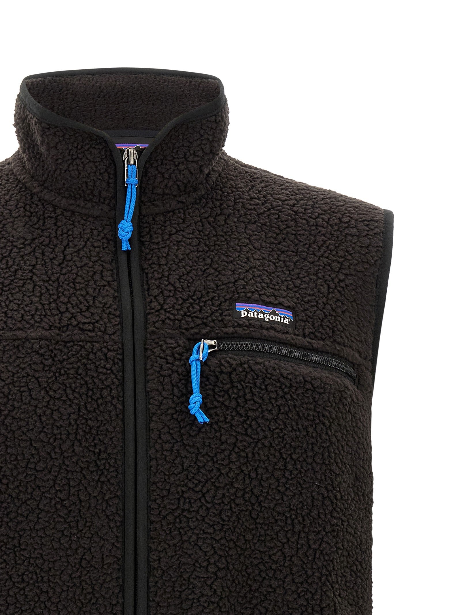 Patagonia Retro Vest Black