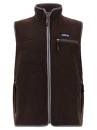 Patagonia Retro Vest Brown