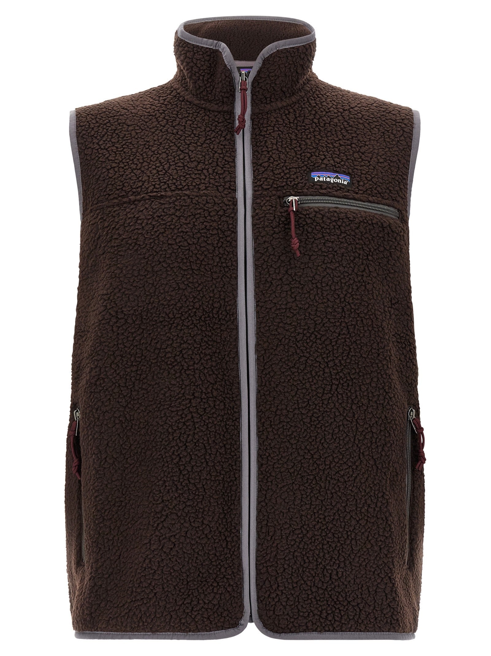 Patagonia Retro Vest Brown