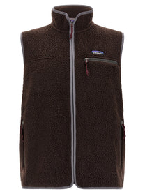 Patagonia Retro Vest Brown