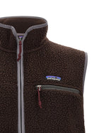Patagonia Retro Vest Brown, view 3