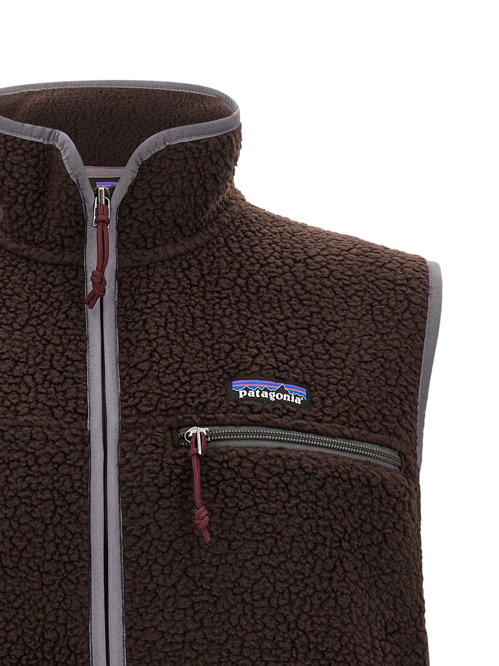 Patagonia Retro Vest Brown