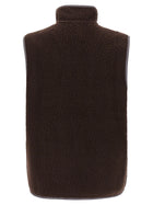 Patagonia Retro Vest Brown, view 2