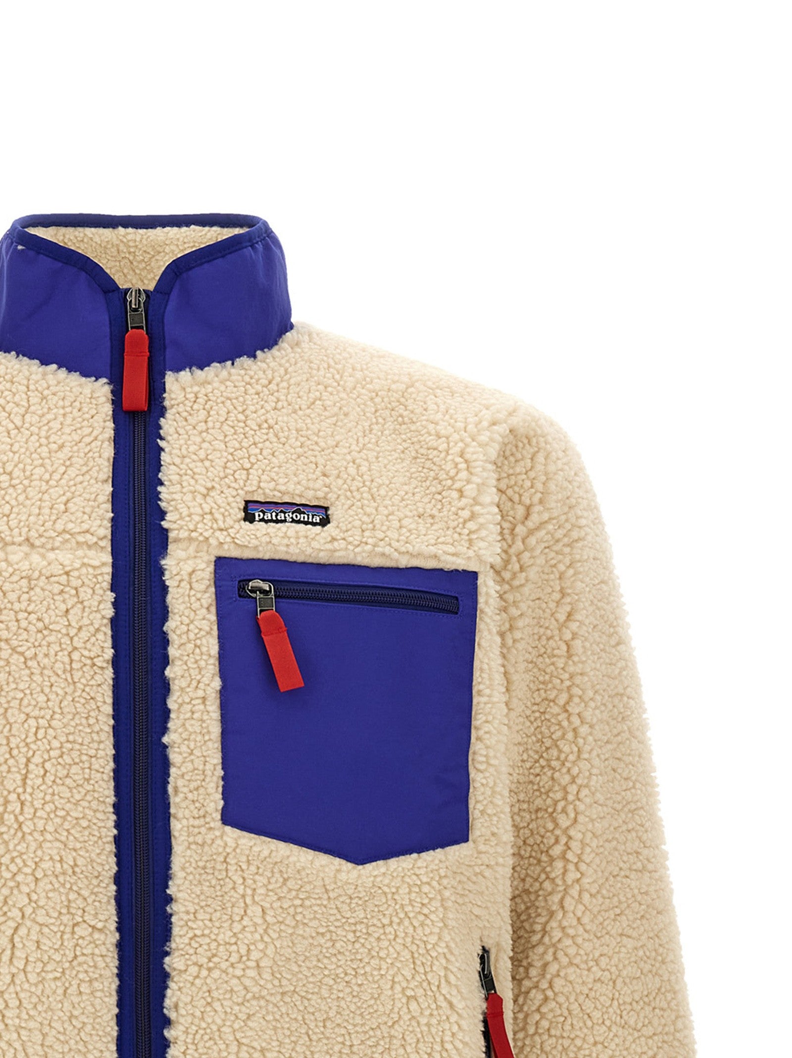 Patagonia Retro Jacket Beige