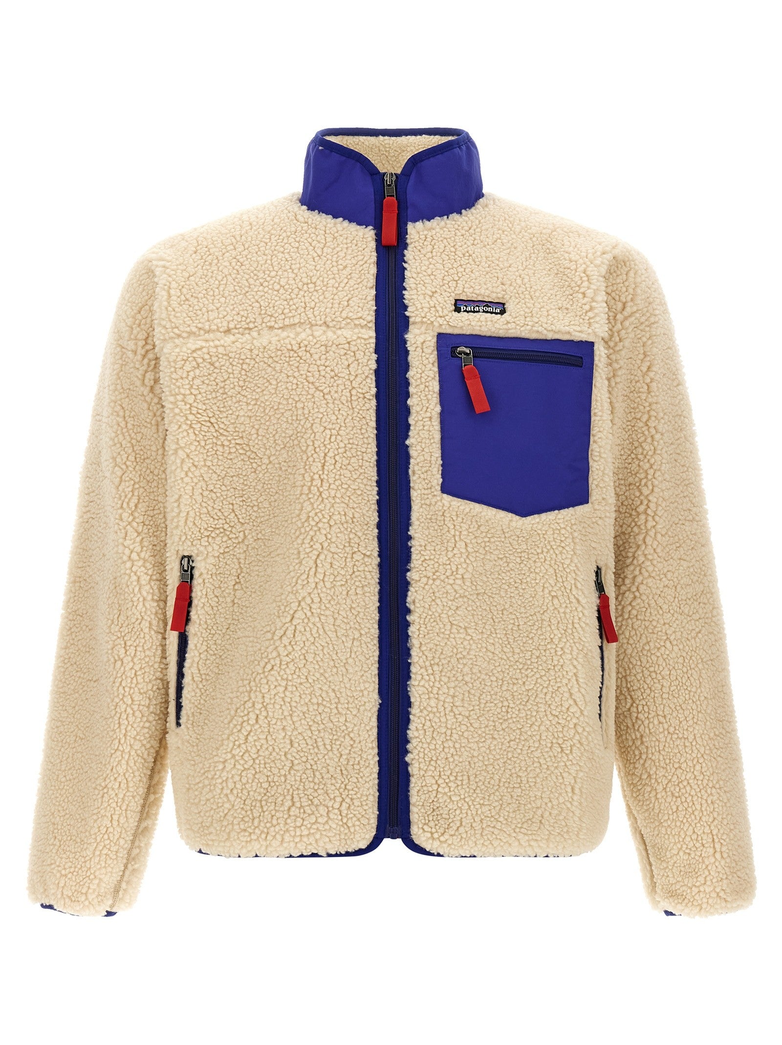 Patagonia Retro Jacket Beige