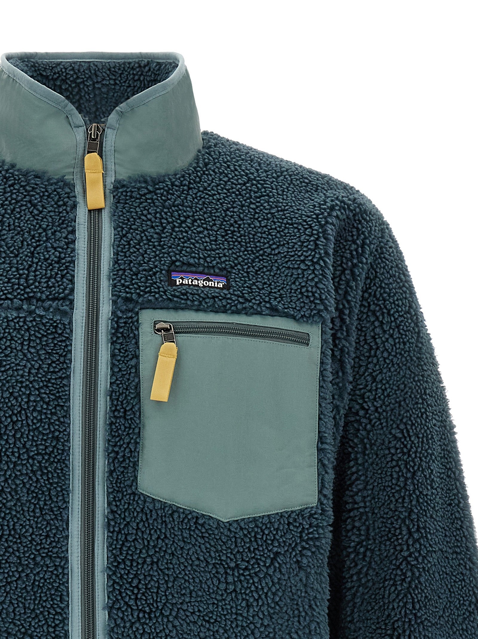 Patagonia Retro Windproof Jacket Blue