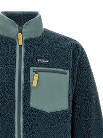Patagonia Retro Windproof Jacket Blue