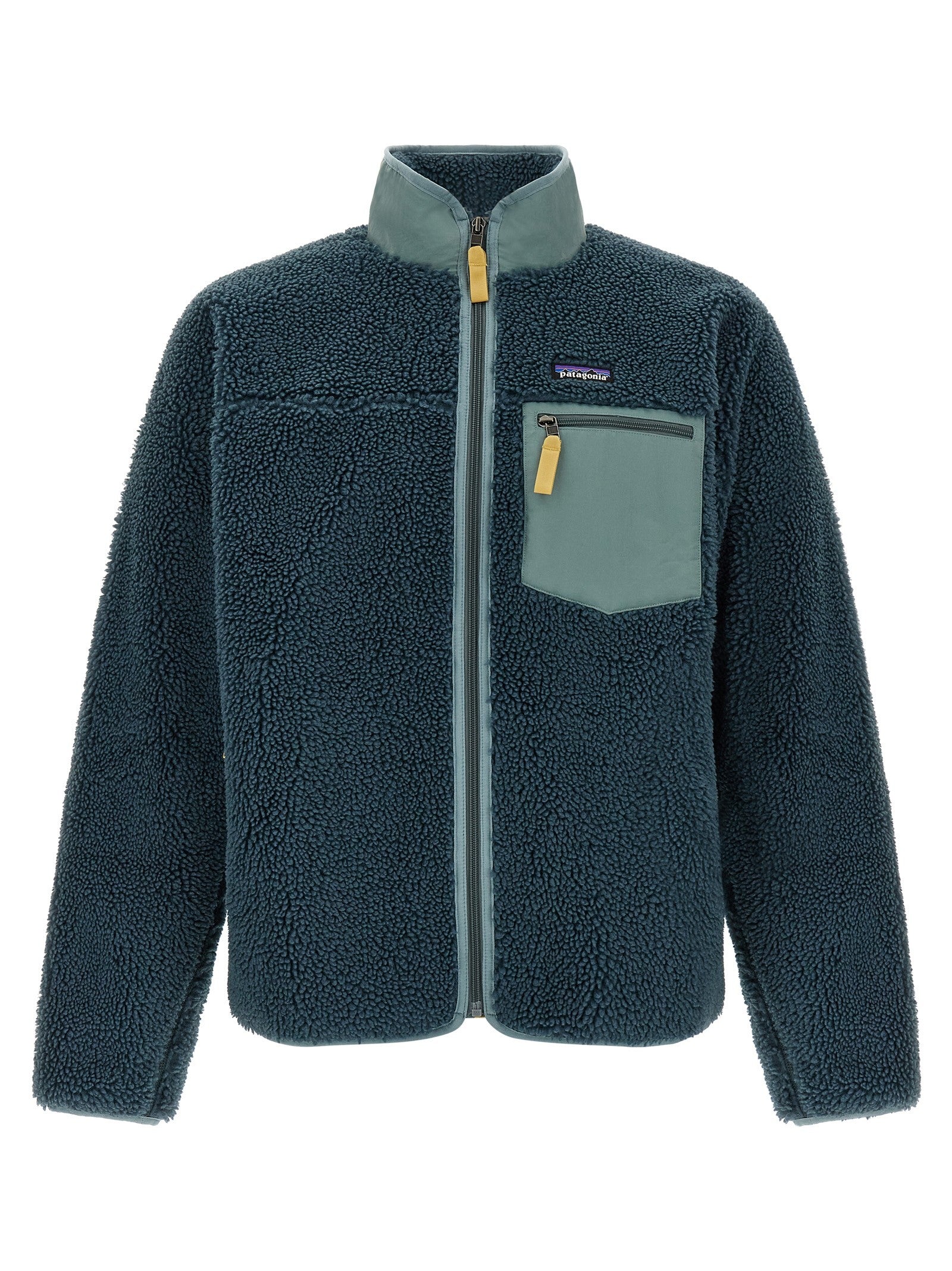 Patagonia Retro Windproof Jacket Blue