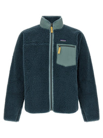 Patagonia Retro Windproof Jacket Blue