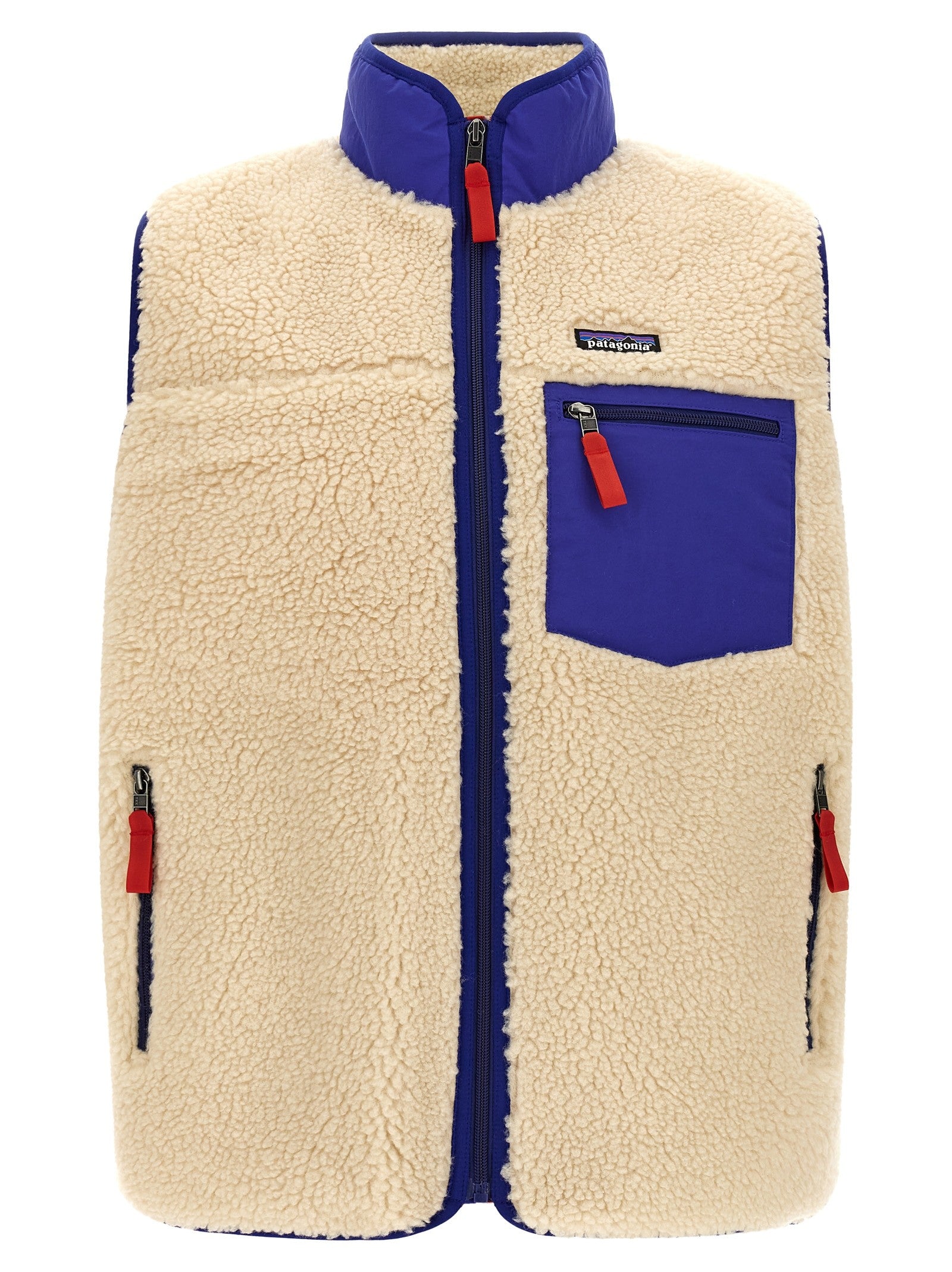 Patagonia Retro Windproof Vest Beige