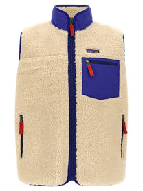 Patagonia Retro Windproof Vest Beige
