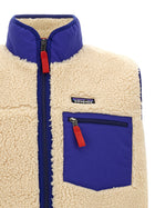 Patagonia Retro Windproof Vest Beige, view 3