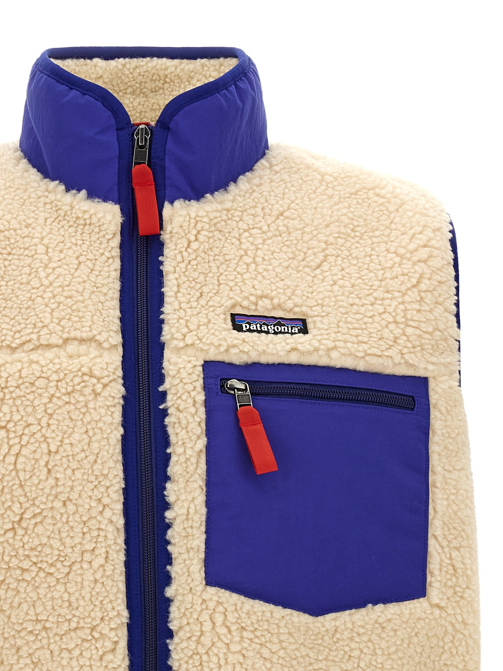 Patagonia Retro Windproof Vest Beige