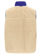 Patagonia Retro Windproof Vest Beige, view 2