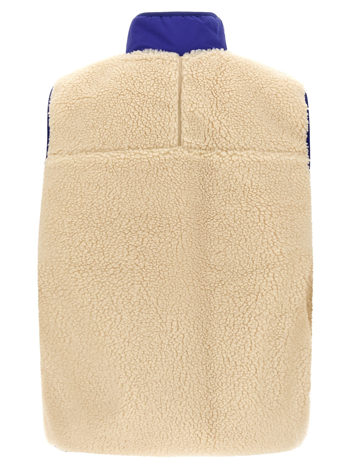 Patagonia Retro Windproof Vest Beige, view 2