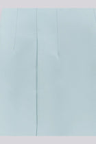 Retrofete Women's Asta Satin Skirt Seychelles, view 3