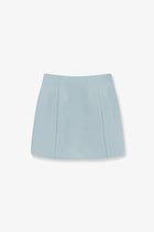 Retrofete Women's Asta Satin Skirt Seychelles