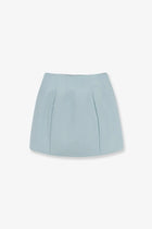 Retrofete Women's Asta Satin Skirt Seychelles, view 2