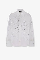 Retrofete Women's Eugenia Shirt Seychelles