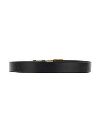 Gucci Men's Reversible Belt Black