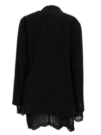 Our Legacy Women's Reversible Blazer Black