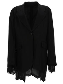 Our Legacy Women's Reversible Blazer Black