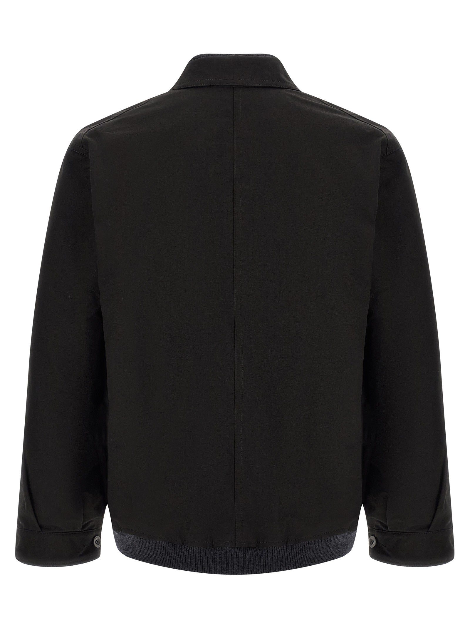 Sacai Reversible Blouson Gold