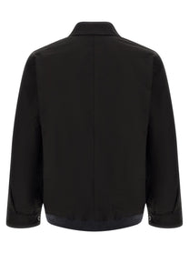 Sacai Reversible Blouson Gold