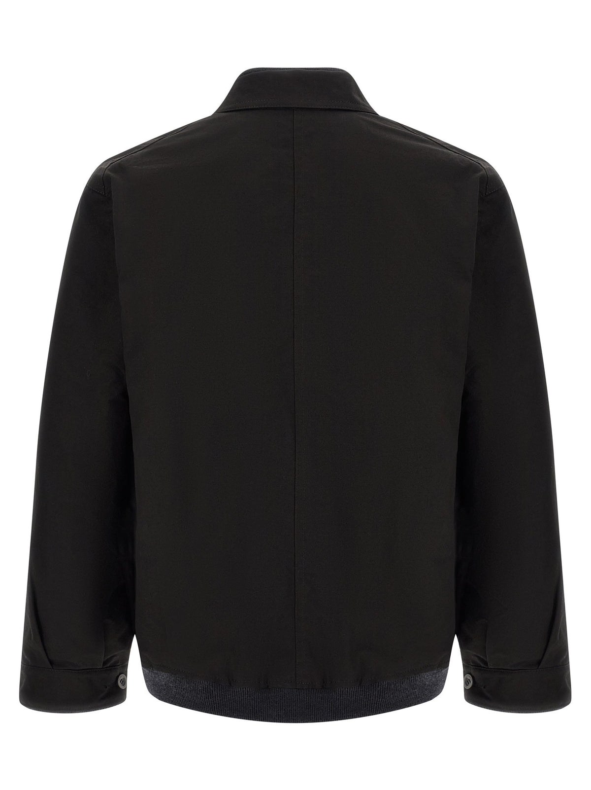 Sacai Reversible Blouson Gold, view 3