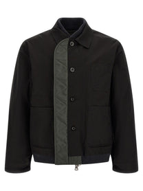 Sacai Reversible Blouson Gold
