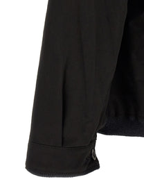 Sacai Reversible Blouson Gold