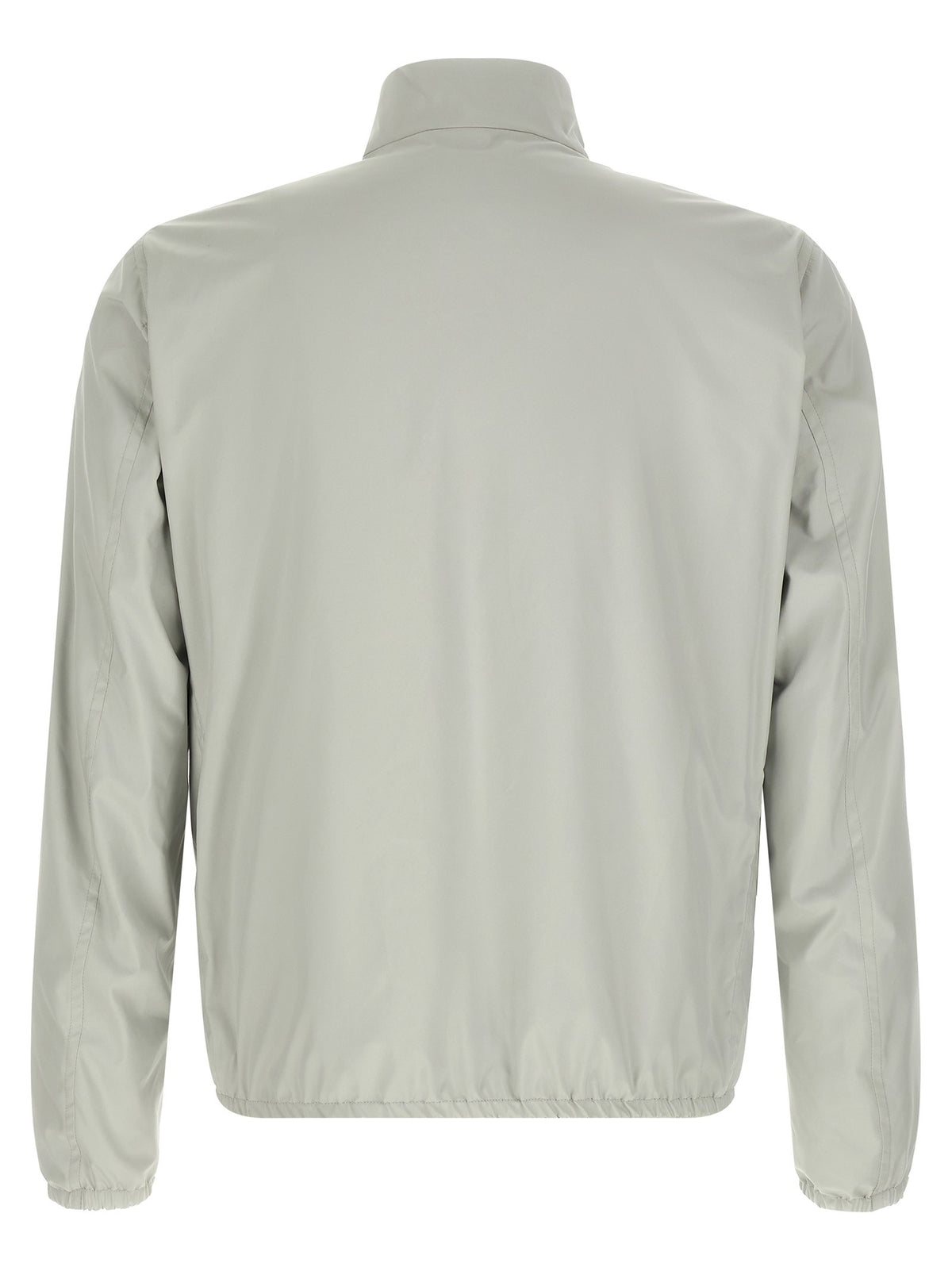 Herno Reversible Bomber Jacket Gold