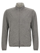 Herno Reversible Bomber Jacket Gold, view 2