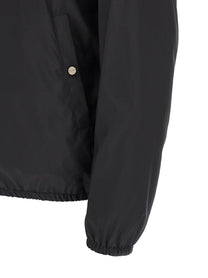 Herno Reversible Bomber Jacket Gold, view 5