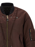 Maison Margiela Reversible Bomber Jacket Gold, view 5