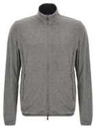 Herno Reversible Bomber Jacket Gold, view 2